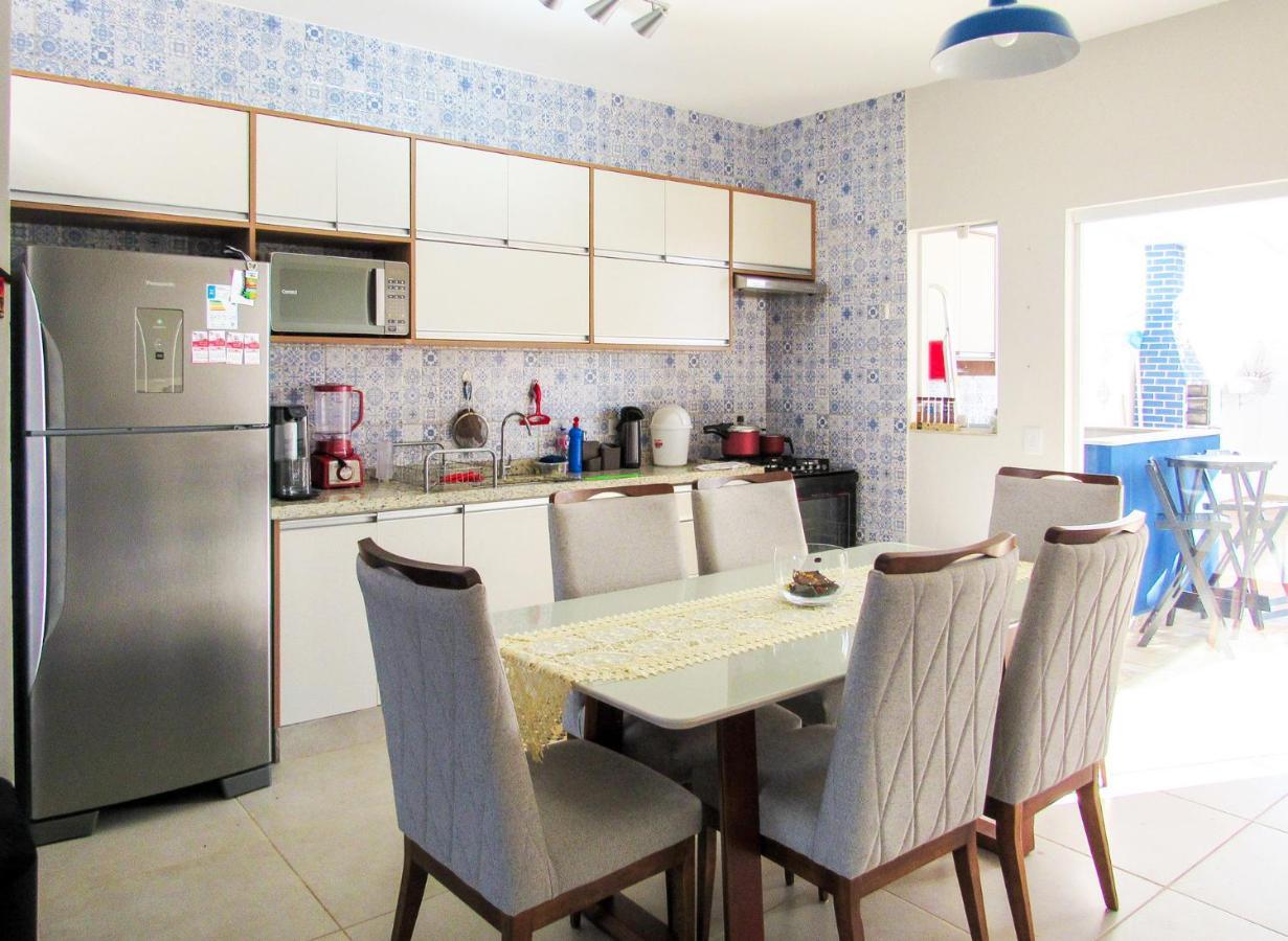 Casa C Wi-Fi Churrasq E Jacuzzi Em Porto Feliz Sp Eksteriør bilde