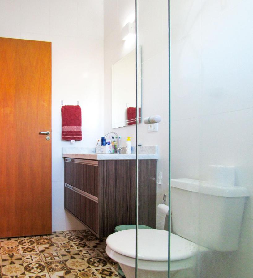 Casa C Wi-Fi Churrasq E Jacuzzi Em Porto Feliz Sp Eksteriør bilde
