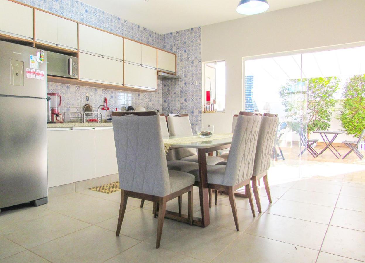 Casa C Wi-Fi Churrasq E Jacuzzi Em Porto Feliz Sp Eksteriør bilde