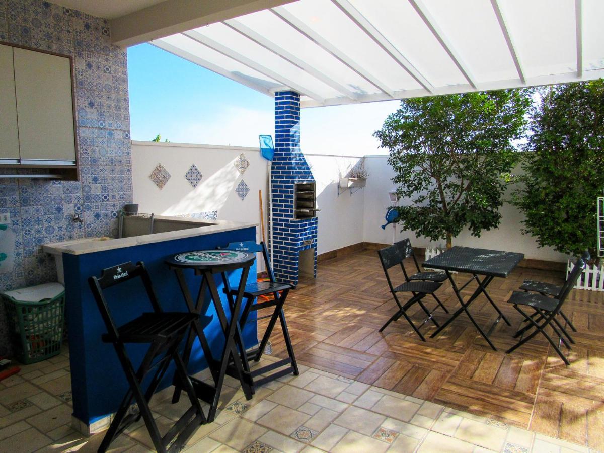 Casa C Wi-Fi Churrasq E Jacuzzi Em Porto Feliz Sp Eksteriør bilde