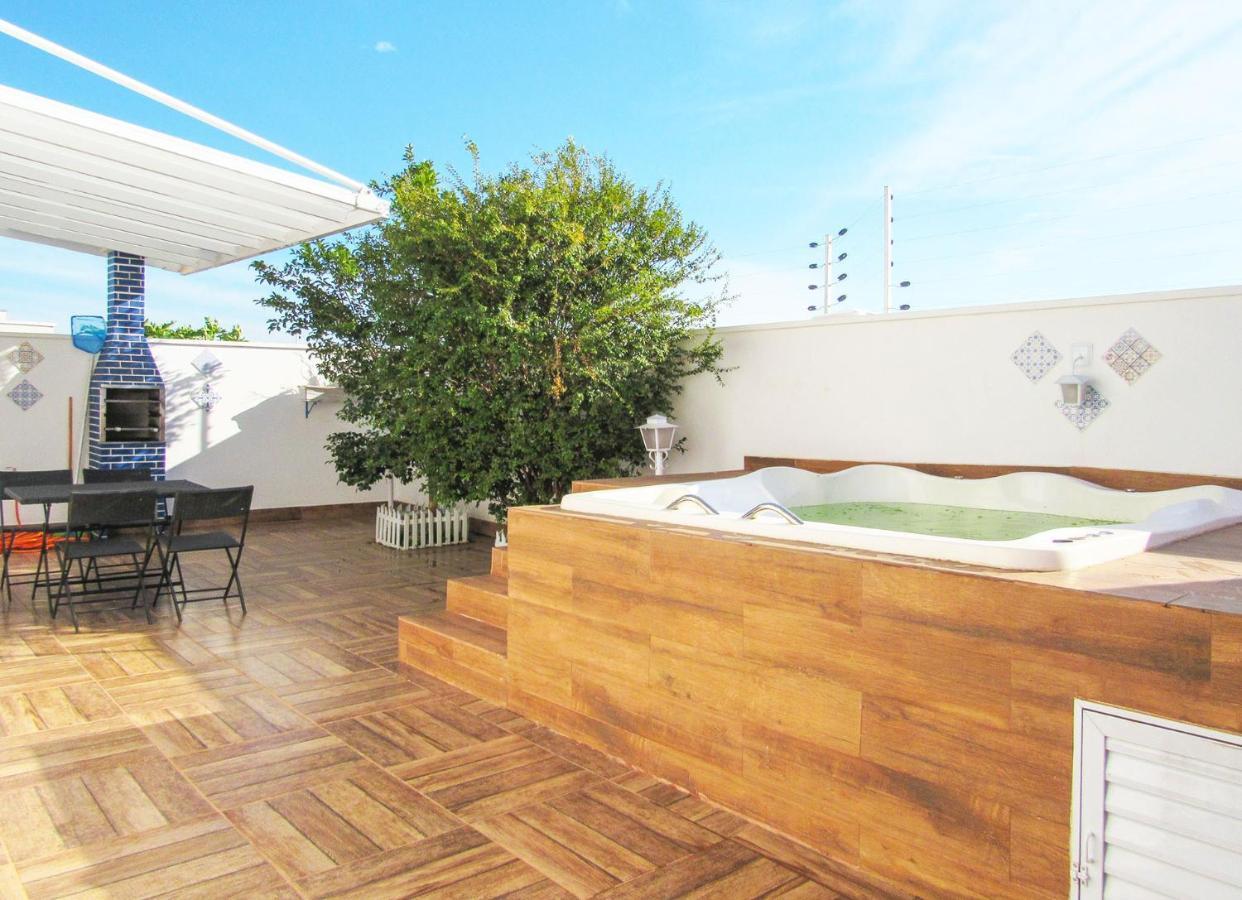 Casa C Wi-Fi Churrasq E Jacuzzi Em Porto Feliz Sp Eksteriør bilde