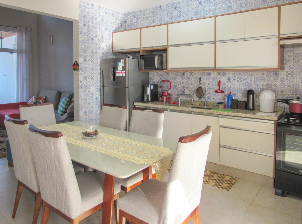 Casa C Wi-Fi Churrasq E Jacuzzi Em Porto Feliz Sp Eksteriør bilde