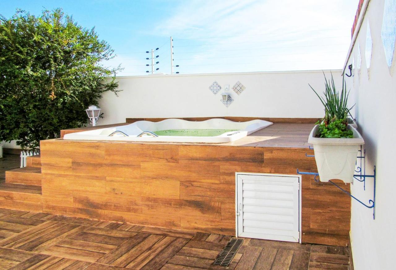Casa C Wi-Fi Churrasq E Jacuzzi Em Porto Feliz Sp Eksteriør bilde